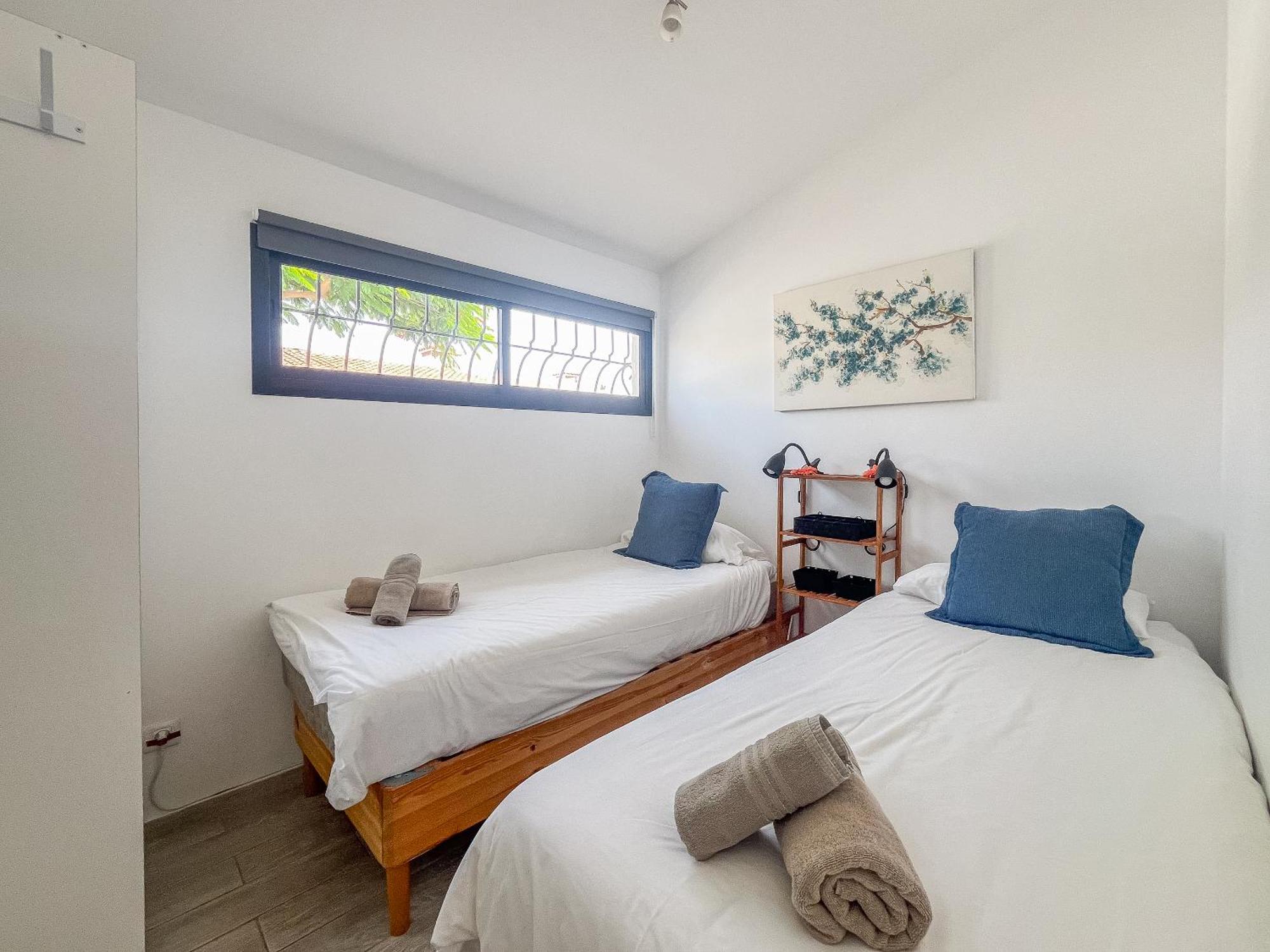 Apartamento Santa Barbara Playa del Inglés terraza privada y piscina Maspalomas  Exterior foto