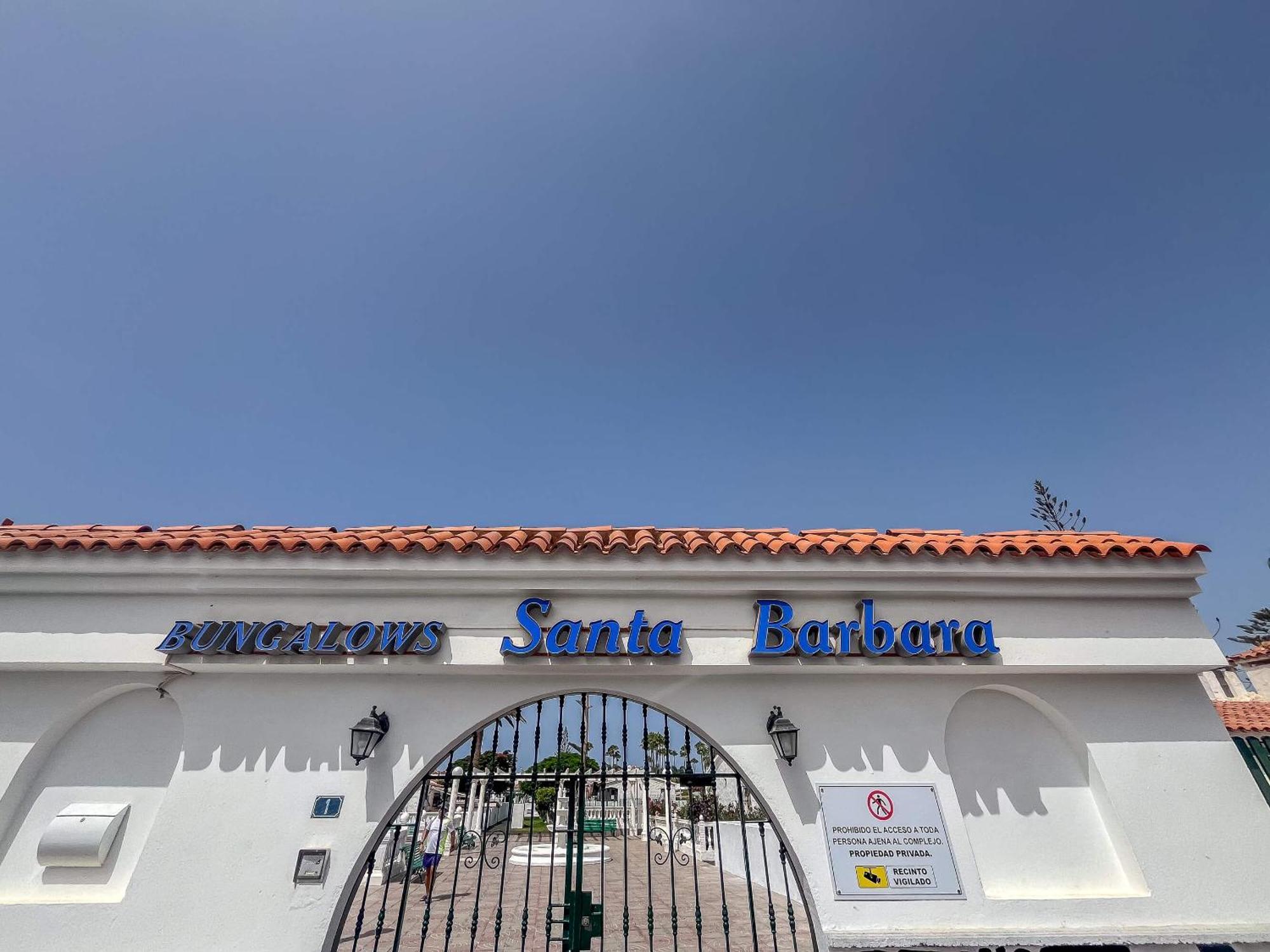 Apartamento Santa Barbara Playa del Inglés terraza privada y piscina Maspalomas  Exterior foto